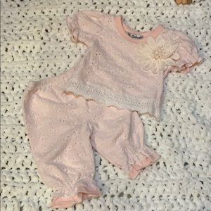 Bebe Gabrielle Newborn outfit